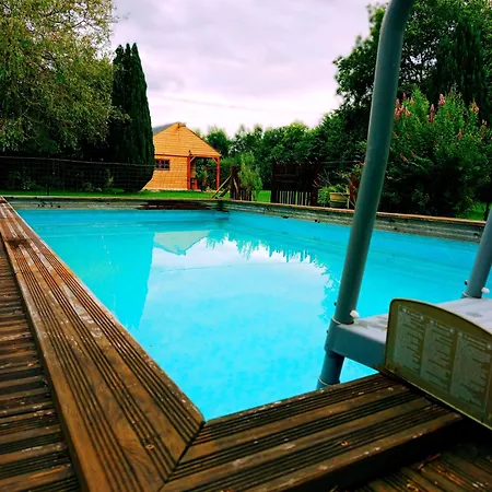 Bungalow 2 Pieces, Sdb, Terrasse, Piscine De Mai A Octobre La Ferte-en-Ouche Exterior photo