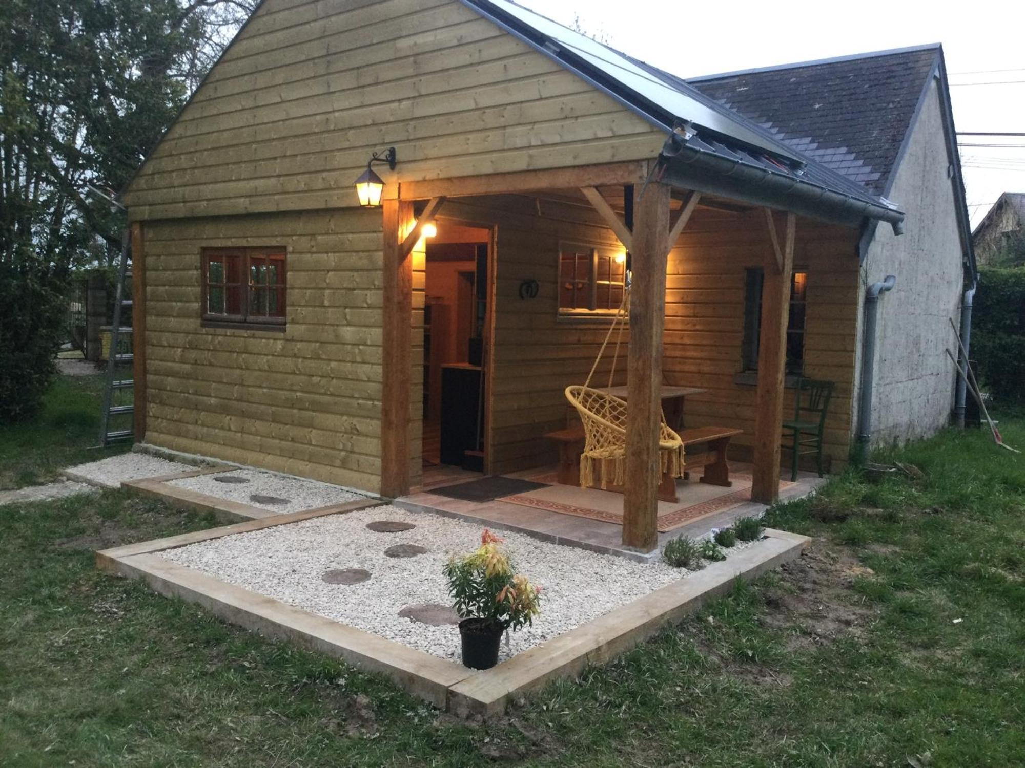 2 Pieces, Sdb, Terrasse, Piscine De Mai A Octobre La Ferte-en-Ouche