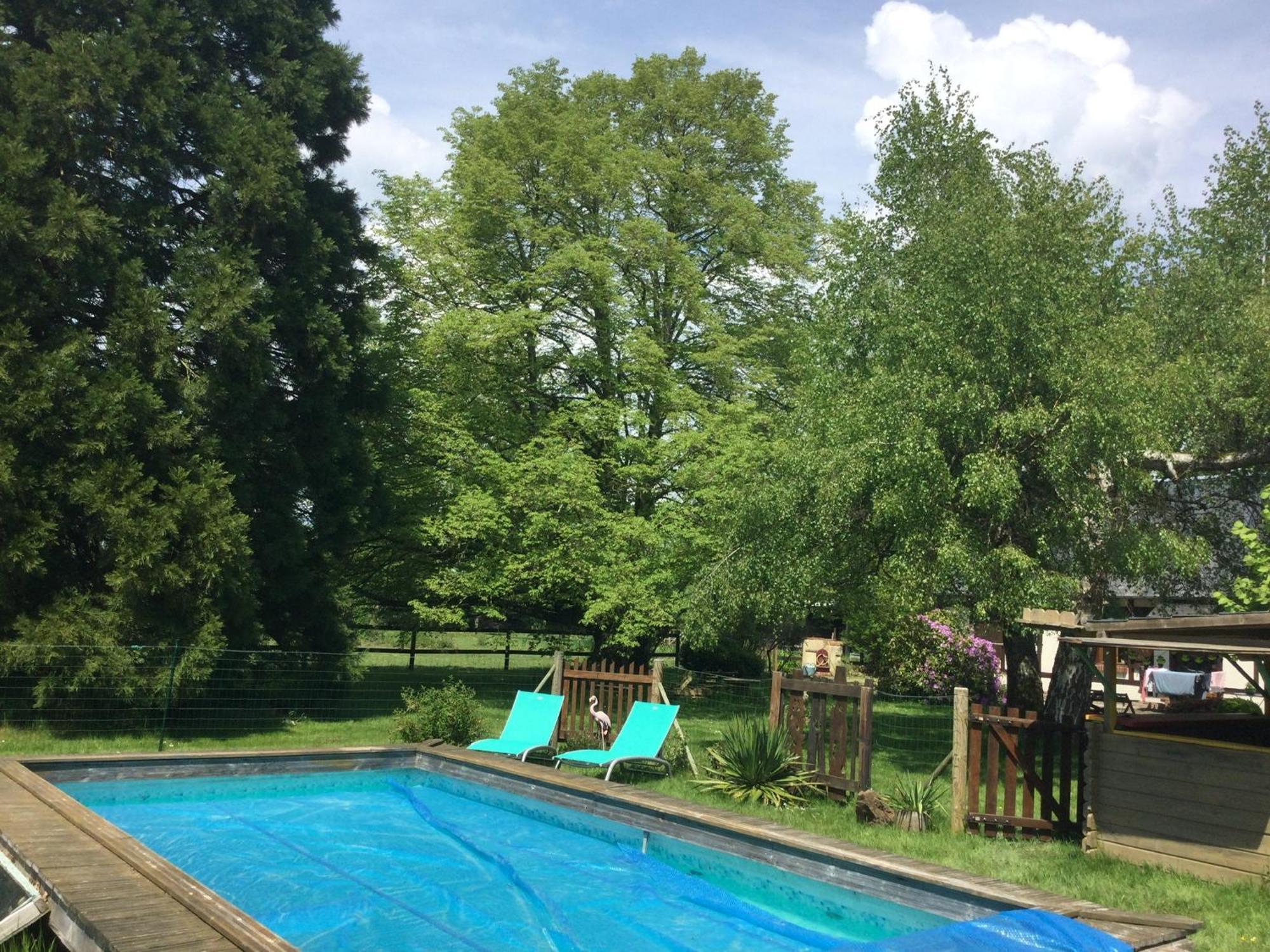 2 Pieces, Sdb, Terrasse, Piscine De Mai A Octobre *